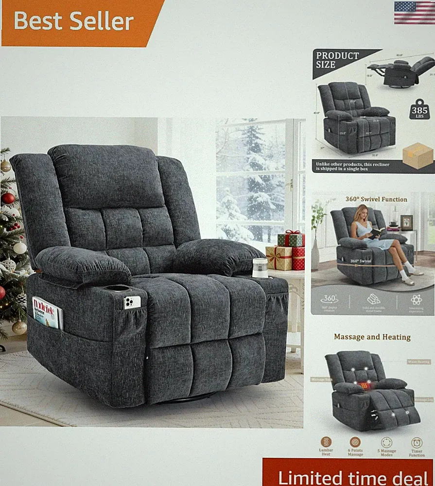 Garveehome Recliners