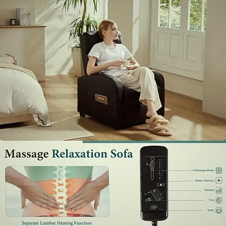 garveehome recliner chair